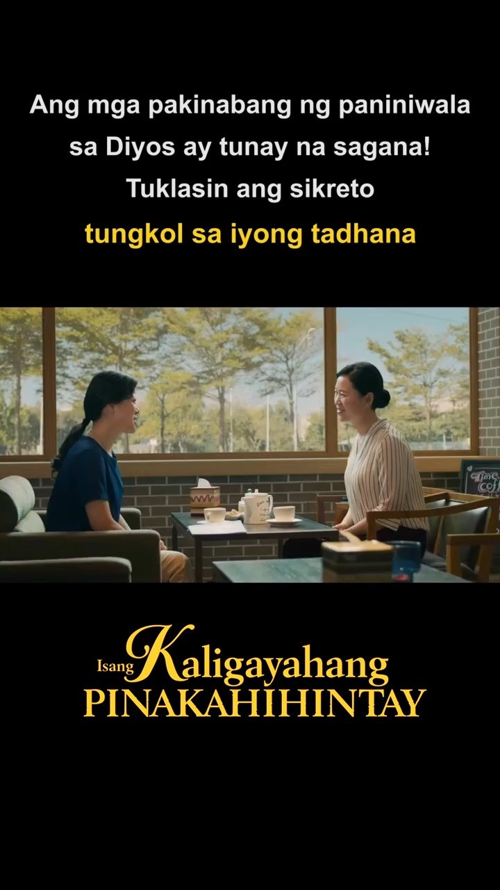 Ang mga pakinabang ng paniniwala sa Diyos ay tunay na sagana! Tuklasin ang sikreto tungkol sa iyong tadhana.