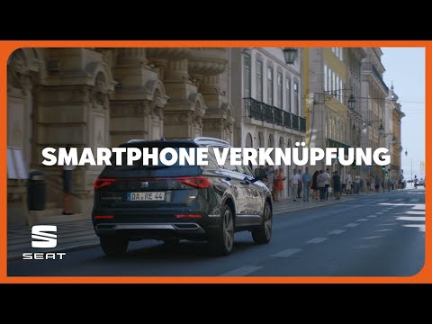 SEAT Tipp #2: So verbindest du dein Smartphone mit der SEAT Full Link Technologie