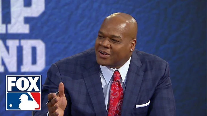 Frank Thomas on Bellinger's historically hot start...