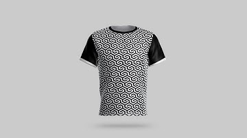 How to Design Full Printed T-shirt in Coreldraw 2020 - Easy Corel