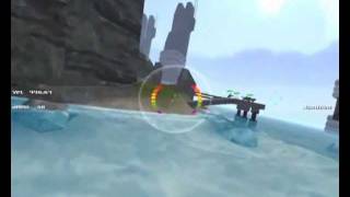 Unreal Tournament -  High speed rocket server ( Strangelove )