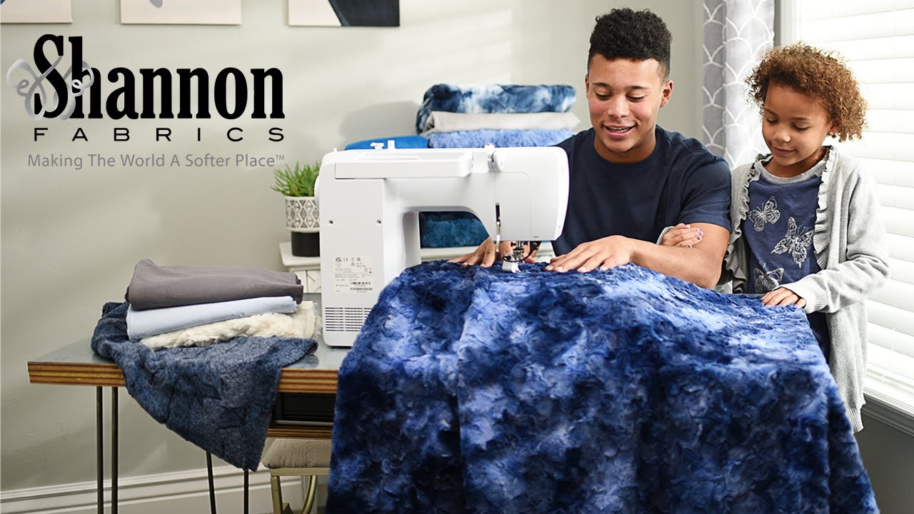 Welcome to Shannon Fabrics! 
