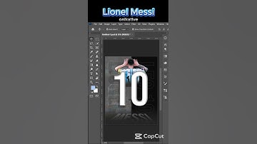 Lionel Messi poster design  #graphicdesign #lionelmessi #graphicdesigner #posterdesign