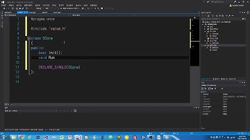 C언어/C++ 강의 78화 TextRPG 상속 1 싱글톤 매크로 및 스테이지 설계 [어소트락 게임아카데미]