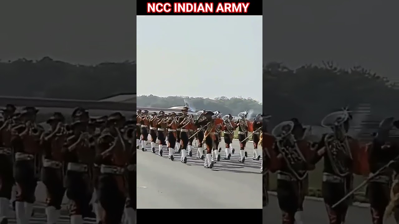 “Yeh Sirf March Nahi, Desh Ki Shaan Hai 🇮🇳”