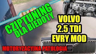 Cziptuning Dla Biednych, Volvo V70 2.5Tdi Evry Mod, Rezystor W Pompie, Pierwsze Wrażenie I Test. - Youtube