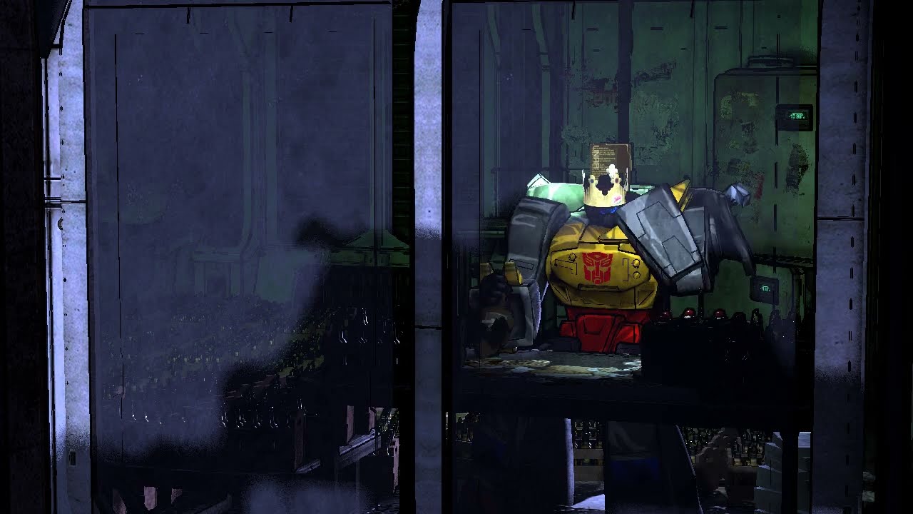 ME GRIMLOCK KING, ME GRIMLOCK...