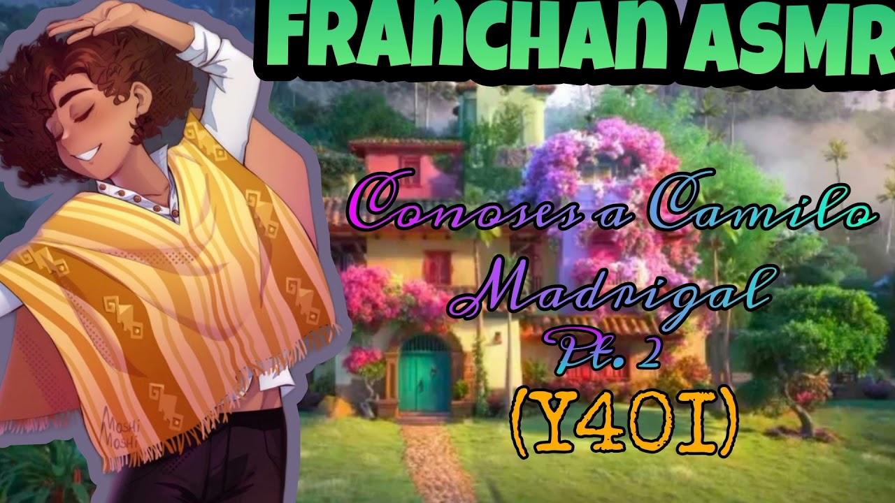 Camilo madrigal y tú pt.2 