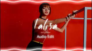 lalisa - lisa [audio edit] Resimi