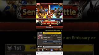 Dark Summoner -TP/Abilities Tutorial In Sentinel Battles