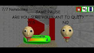 Baldi basics evil plan android port+LINK
