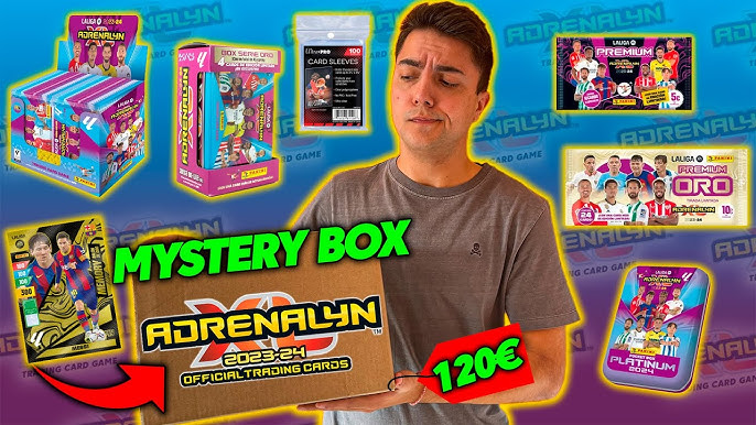 ALBÚM CASI COMPLETO!! COLOCANDO CARTAS ADRENALYN XL 2020/21 LIGA SANTANDER  #2 