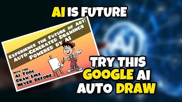 Google AI Drawing Tool | Draw Like Never Before !!!