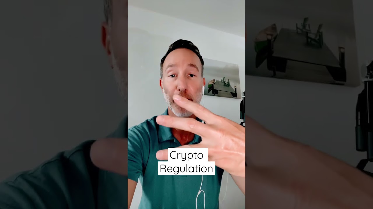 Is crypto regulation needed?