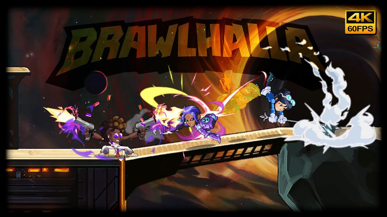 Arena Brawlhalla: Torneo 1v1