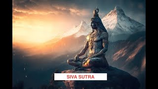 Siva Sutra (Sutra:19)