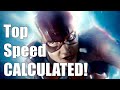 How Fast is the Snyder Cut Flash?