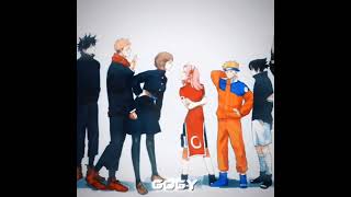 The Battle Will Be Legendary 😮‍💨💀 #Viral #Anime #Edit #Trending #Jjk #Naruto #Gojo #Kakashi #Shorts