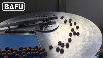 double twist chocolate wrapping machine, chocolate double twist packaging machine