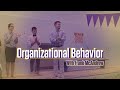 Sink or Swim? A Look Inside Organizational Behavior