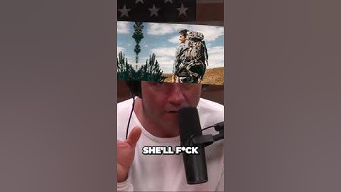 Joe Rogan On How To Survive A Grizzly Bear Attack 👀