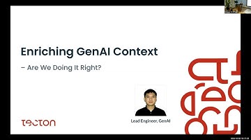 GenAI Meetup (10/2/2024) - Seattle