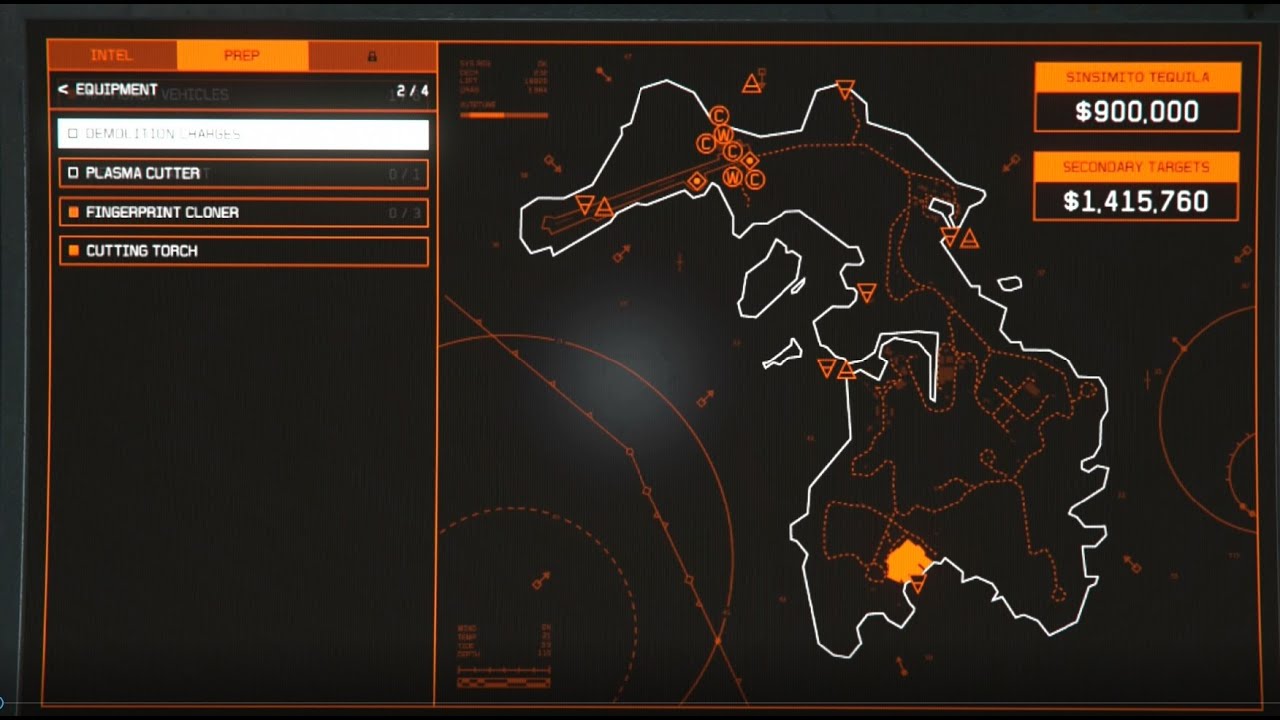 Cayo Perico The Fastest Heist Prep Plasma Cutter YouTube