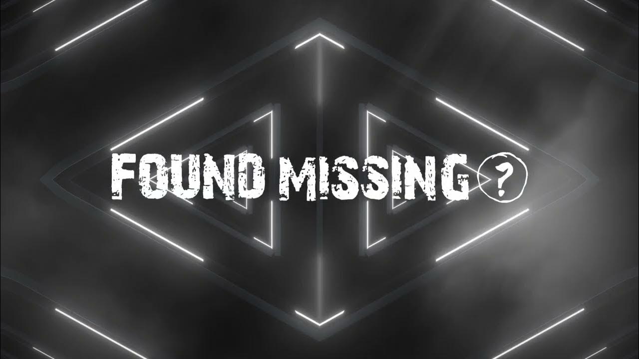 Is it missing