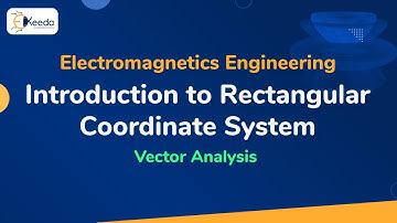 Introduction to Rectangular Coordinate System - Vector Analysis - Electromagnetic Engineering