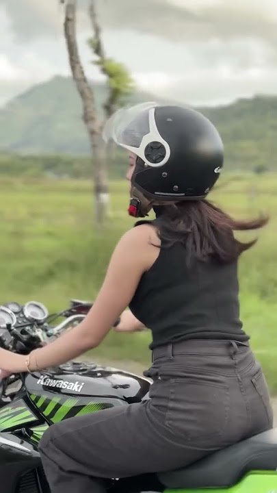 STORY'WA KAWASAKI NINJA SS #shortvideo #teamrengkek #ninjass #2stroke #shorts