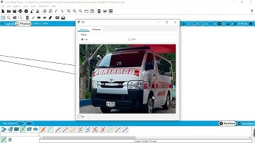 Sistema HFC construido en Cisco Packet Tracer