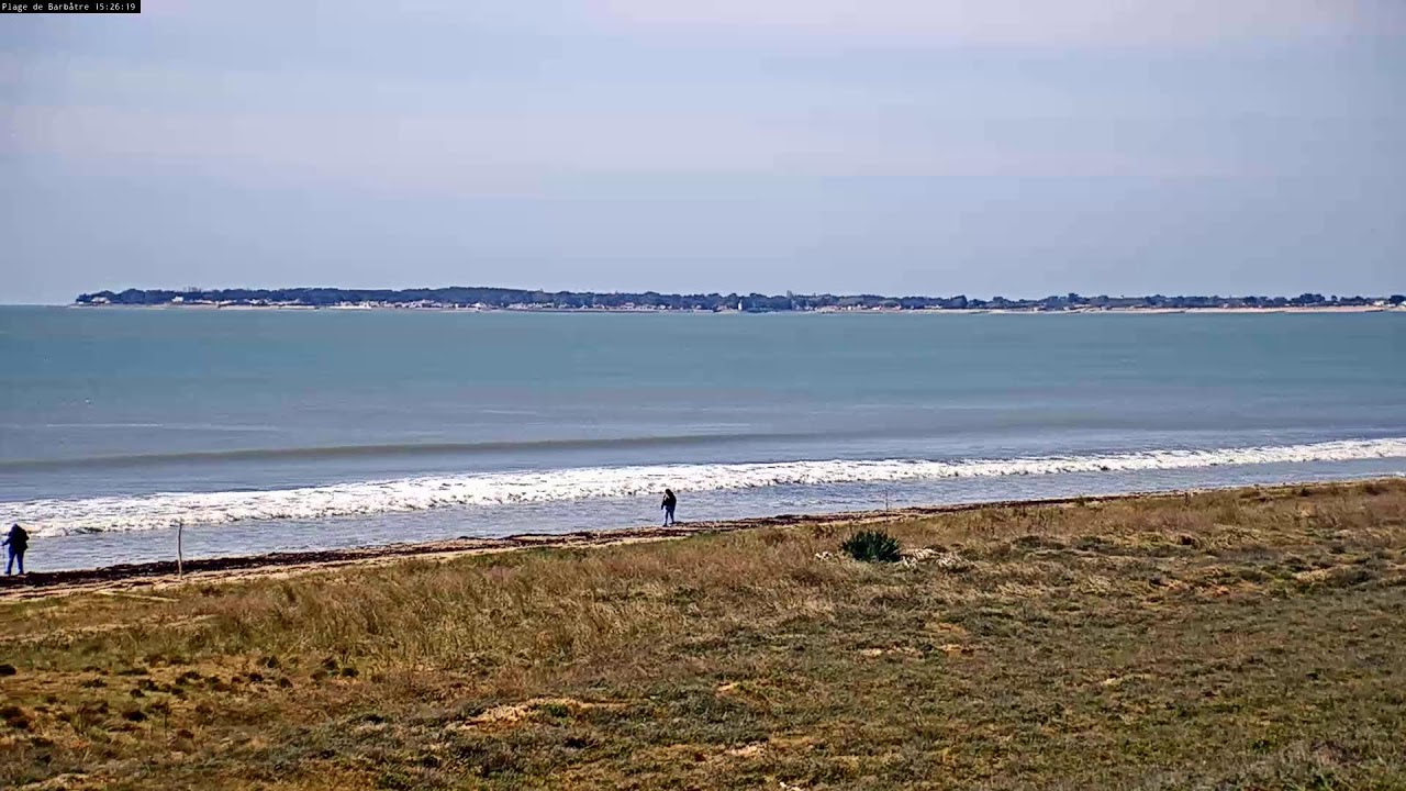 Webcam Noirmoutier - Barbâtre