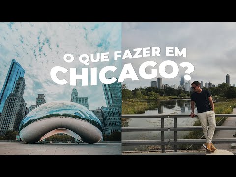 Vídeo: Quantas árvores existem em Chicago?