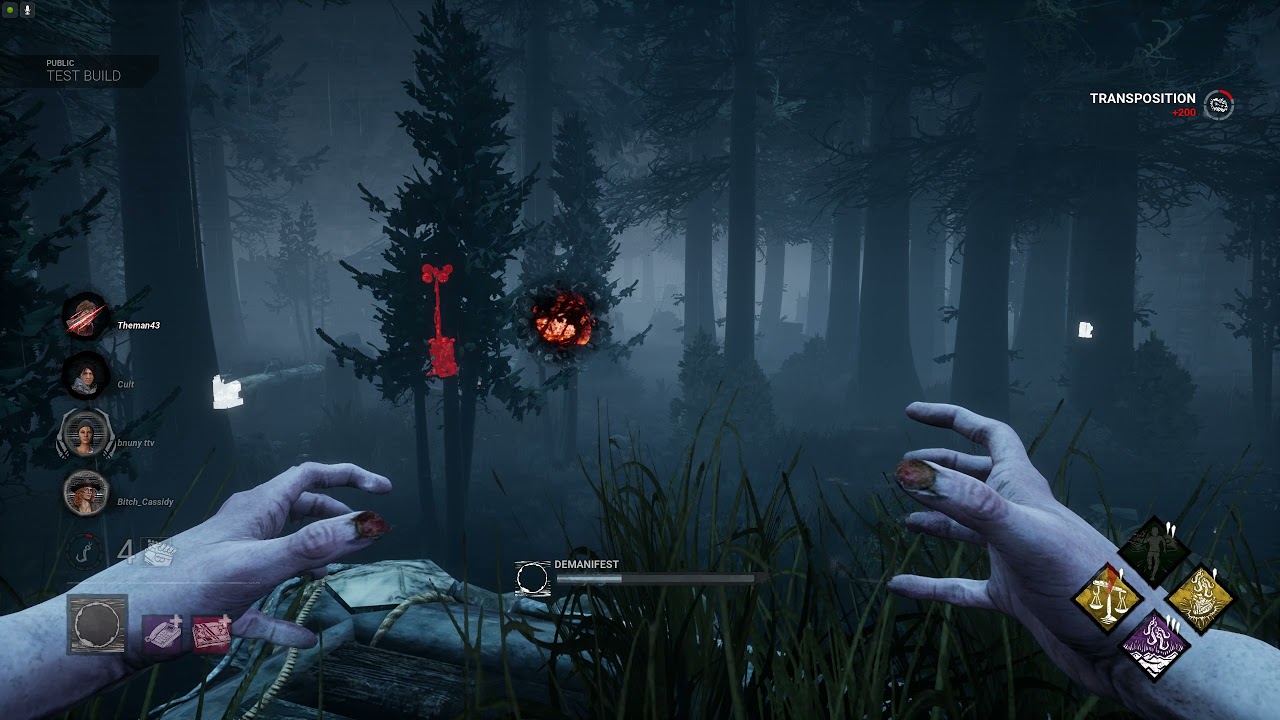 DBD - Onryo Make Your Choice Madness