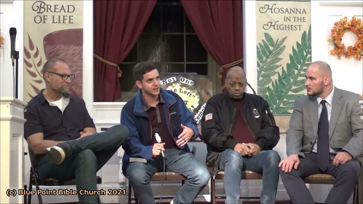 Q&A with Ward Fenley, Daniel Rogers, Edward Howell...