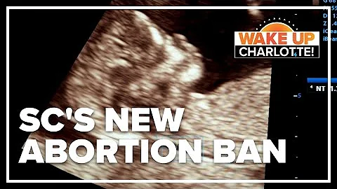 South Carolina's new abortion ban