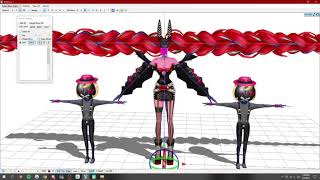(MMD x Persona 5 Royal) Third Tier Persona speed Rigs