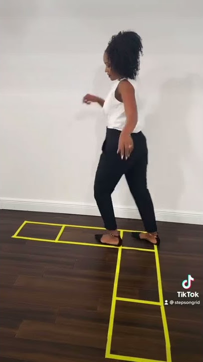 Cha cha cha easy dance tutorial #shorts