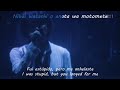 SID - Namida Ame (涙雨) LIVE (sub. español/english + romaji lyrics)