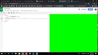 2018090812 編輯 HTML 標籤：title 與 body