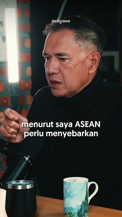 Negara ASEAN harus mencontoh edukasi Singapura #gitawirjawan #idrisjala #leonjala #ASEAN