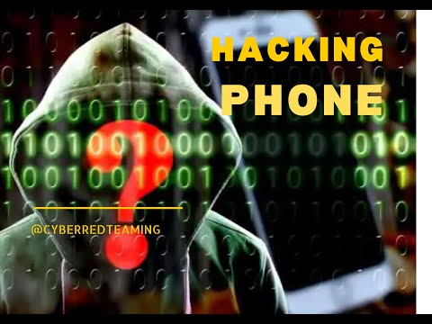 Android Phone Hacking — (Android Debug Bridge) _Day07