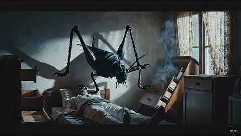 The World of Franz Kafka | A Cinematic Descent into the Absurd