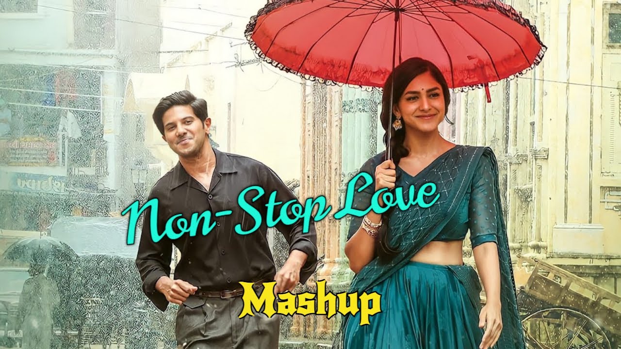 Non Stop Love Mashup 2023 || Best Of Arijit Singh Jubin Nautiyal ...