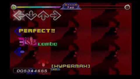 DDR Festival Maximizer [Edit data]