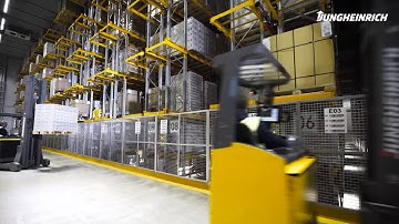 Jungheinrich Material Handling Solutions