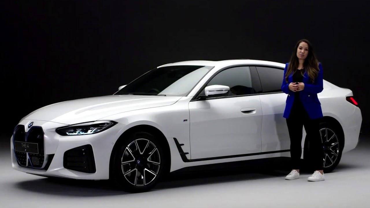 All-New BMW i4 | Walkaround - YouTube