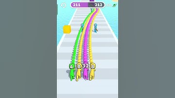 Merge grabber level 211 | #android #mobilegame #mergegrabbervideos #internet #randomgames #ios