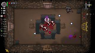 June 26 2025 Binding of Isaac Daily Run