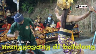 Lila Ulangun Klocing Menghibur Di Buleleng